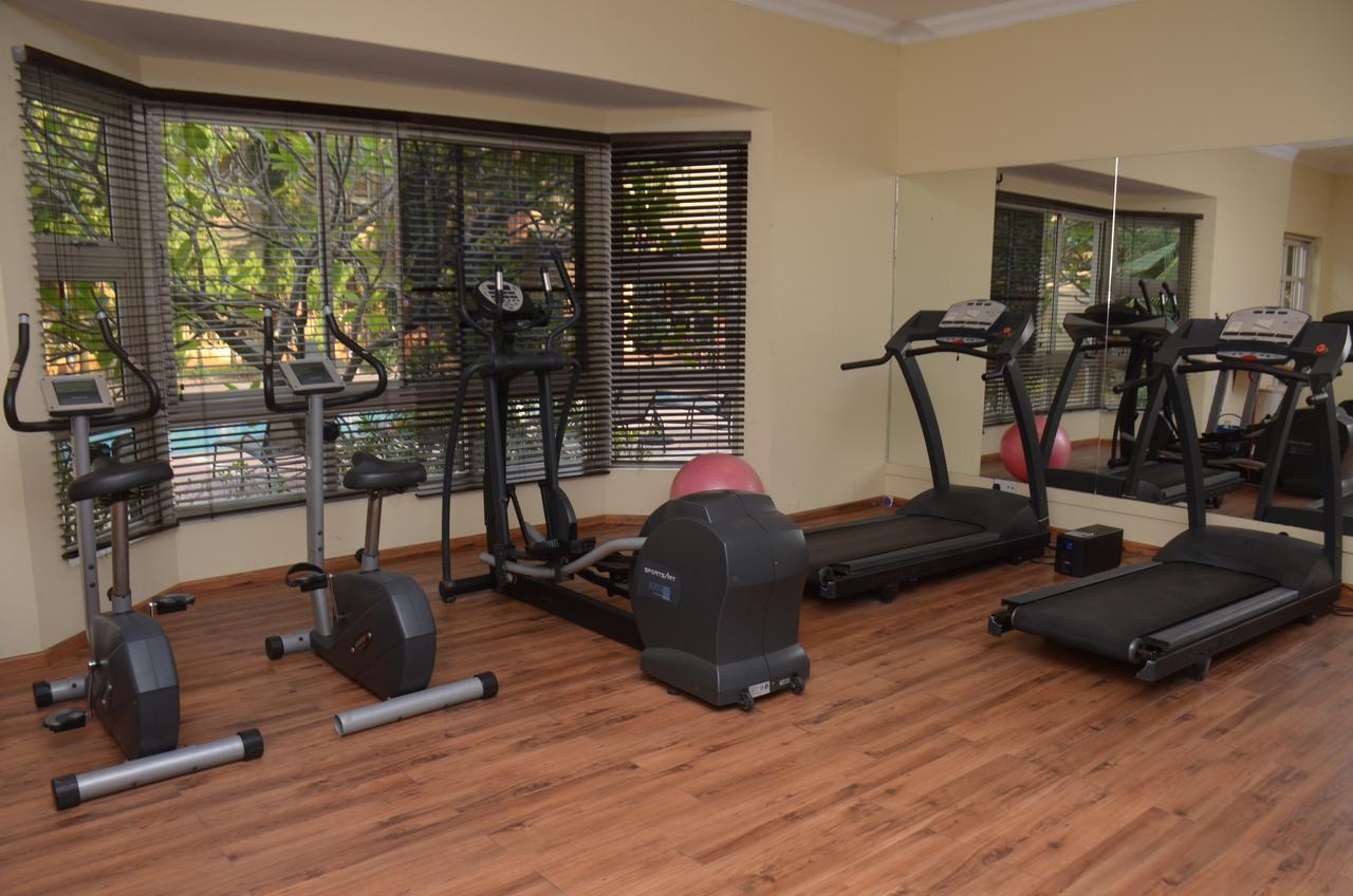 Oakwood Park Hotel Lekki Exterior photo