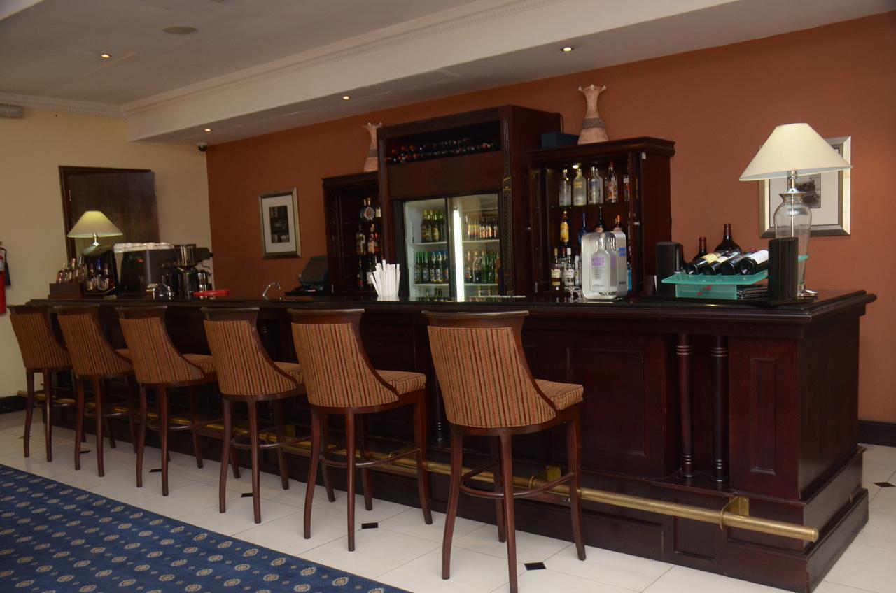 Oakwood Park Hotel Lekki Exterior photo