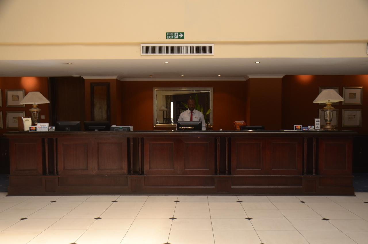 Oakwood Park Hotel Lekki Exterior photo