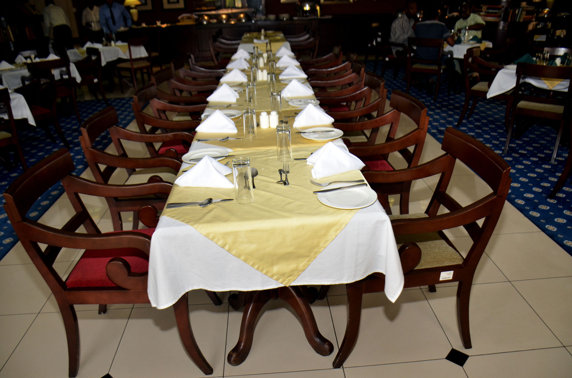 Oakwood Park Hotel Lekki Exterior photo