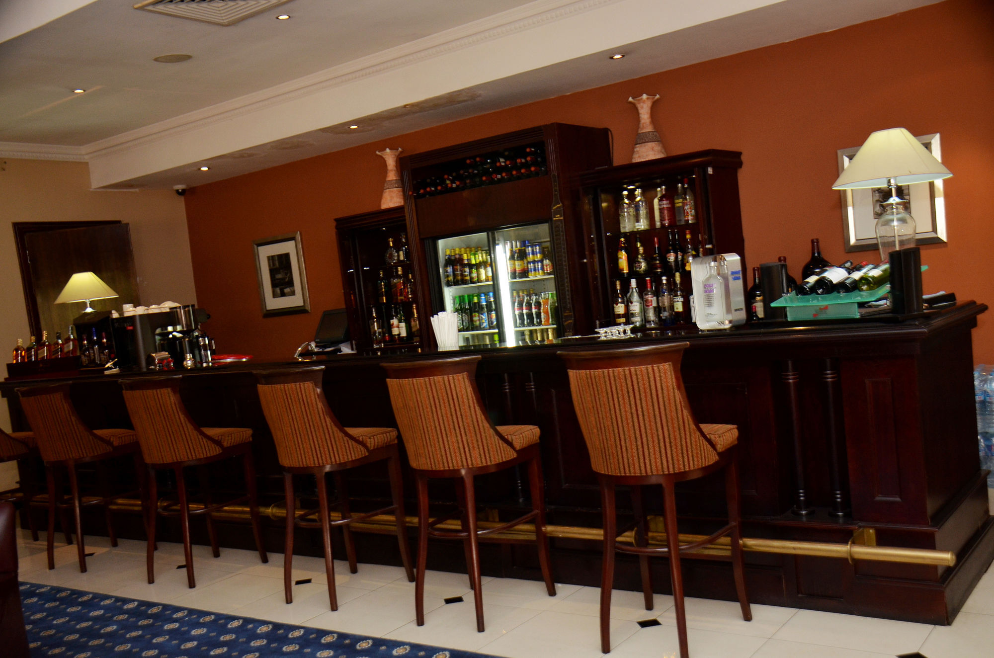 Oakwood Park Hotel Lekki Exterior photo